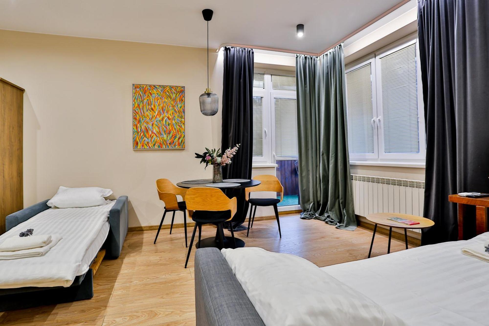 Studio Artdeco Рабка Экстерьер фото