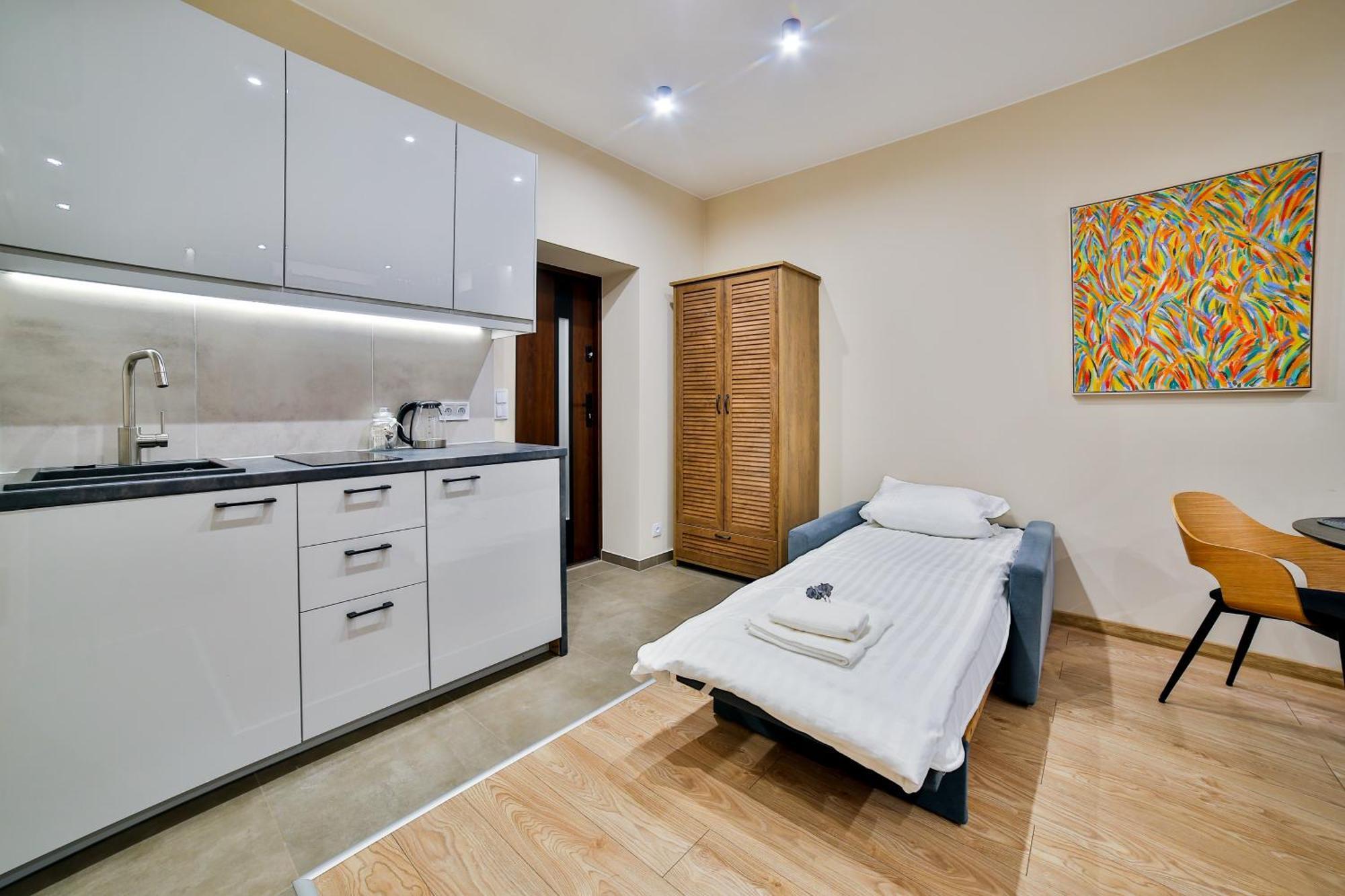 Studio Artdeco Рабка Экстерьер фото